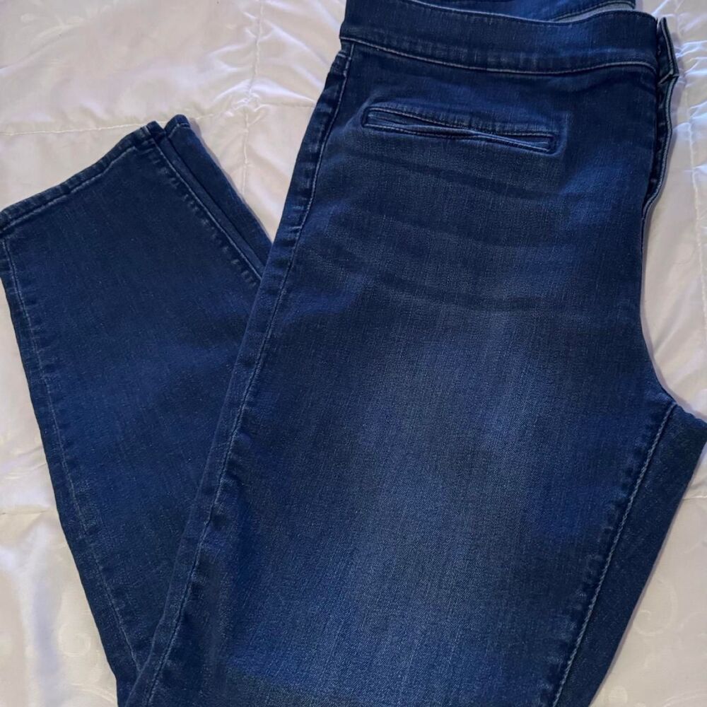 Loft Women's Blue Jeans
